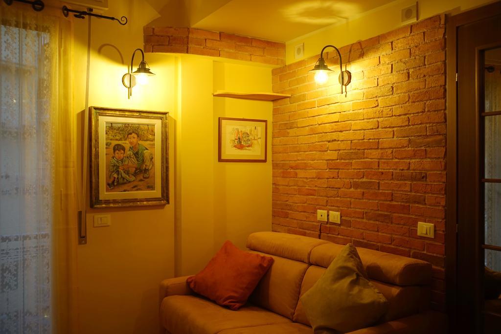 Ponte Vecchio - Guicciardini N. 10 Apartment Florenz