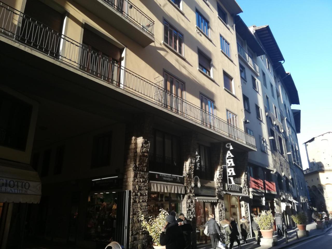 Ponte Vecchio - Guicciardini N. 10 Florenz